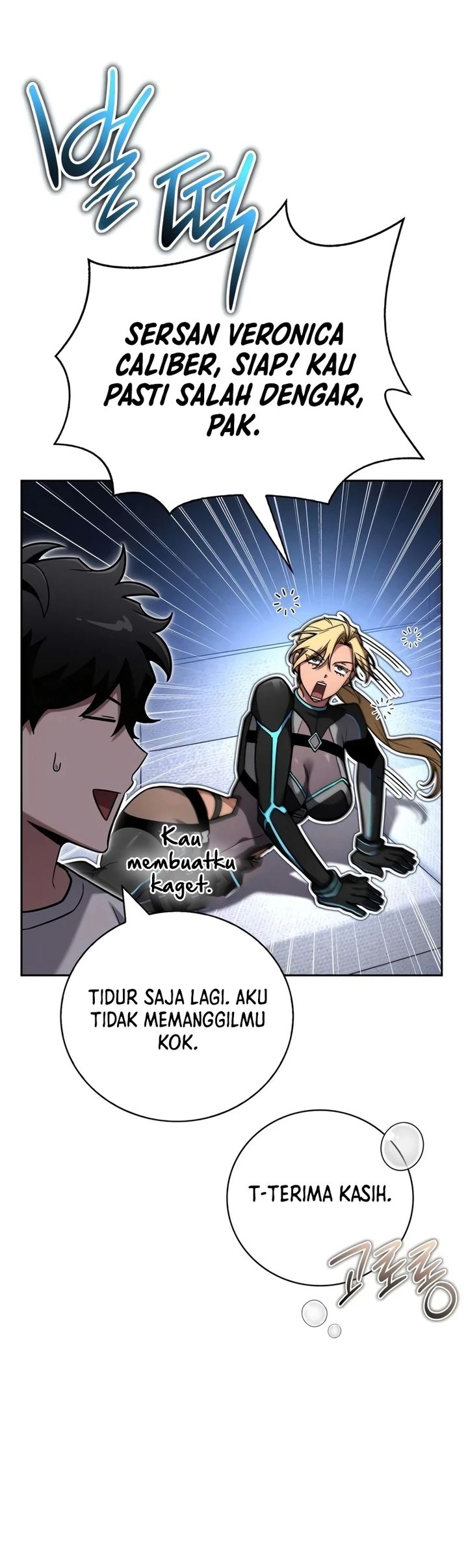 Baca A Wimp’s Strategy Guide to Conquer the Tower Chapter 40 Bahasa Indonesia page 50