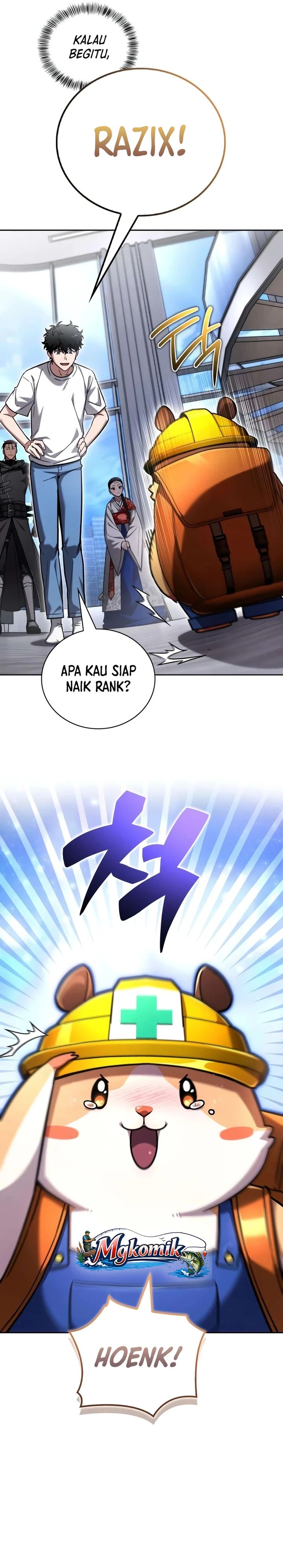 Baca A Wimp’s Strategy Guide to Conquer the Tower Chapter 40 Bahasa Indonesia page 52