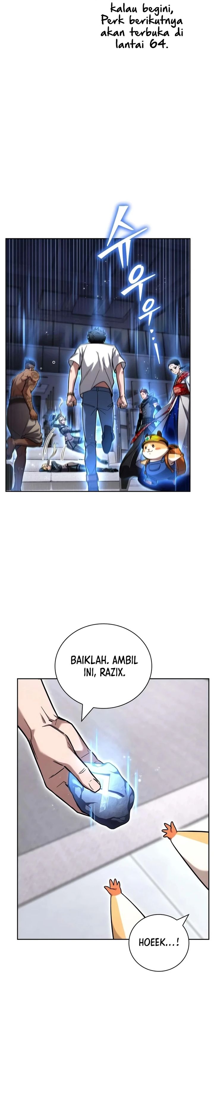 Baca A Wimp’s Strategy Guide to Conquer the Tower Chapter 40 Bahasa Indonesia page 68