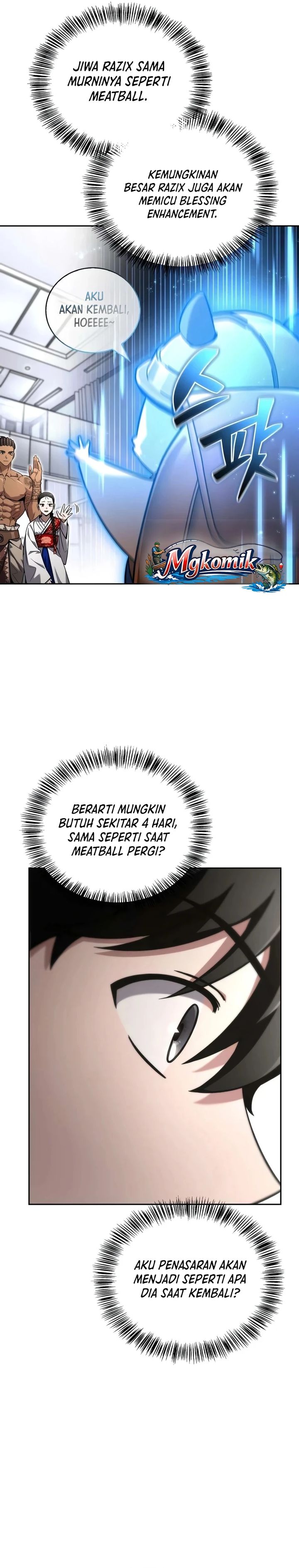 Baca A Wimp’s Strategy Guide to Conquer the Tower Chapter 40 Bahasa Indonesia page 72