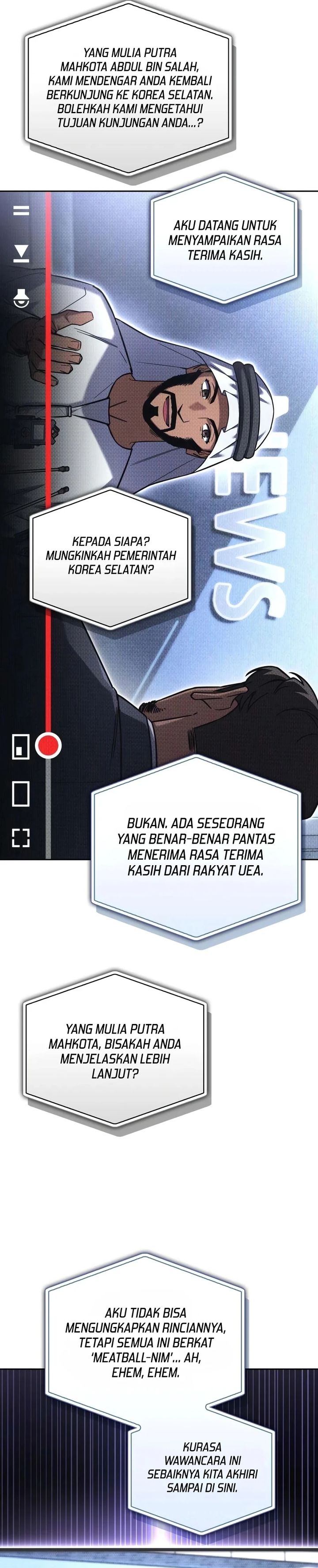 Baca A Wimp’s Strategy Guide to Conquer the Tower Chapter 40 Bahasa Indonesia page 78