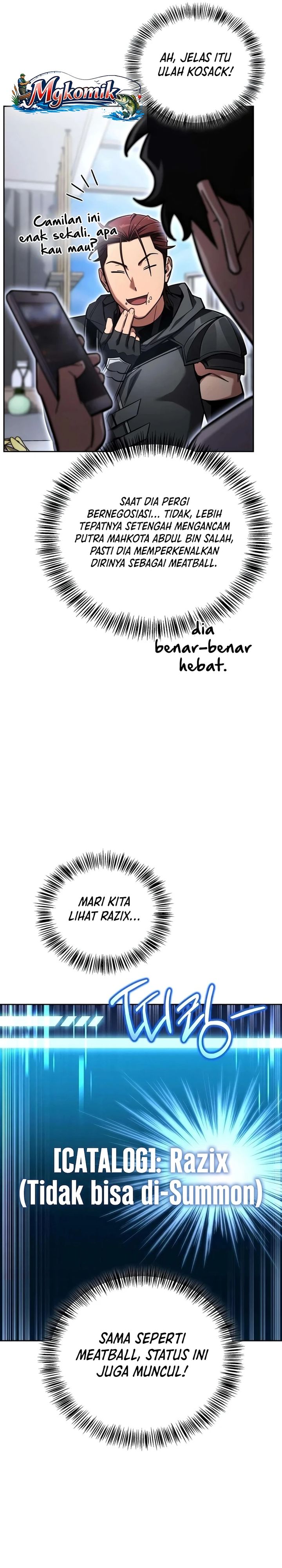 Baca A Wimp’s Strategy Guide to Conquer the Tower Chapter 40 Bahasa Indonesia page 82