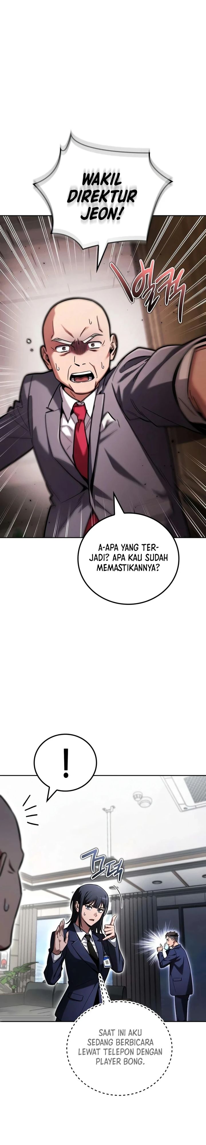 Baca A Wimp’s Strategy Guide to Conquer the Tower Chapter 40 Bahasa Indonesia page 12
