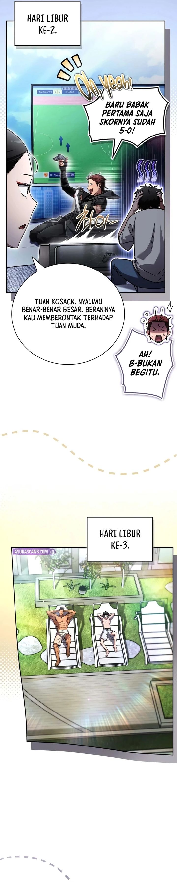 Baca A Wimp’s Strategy Guide to Conquer the Tower Chapter 40 Bahasa Indonesia page 86