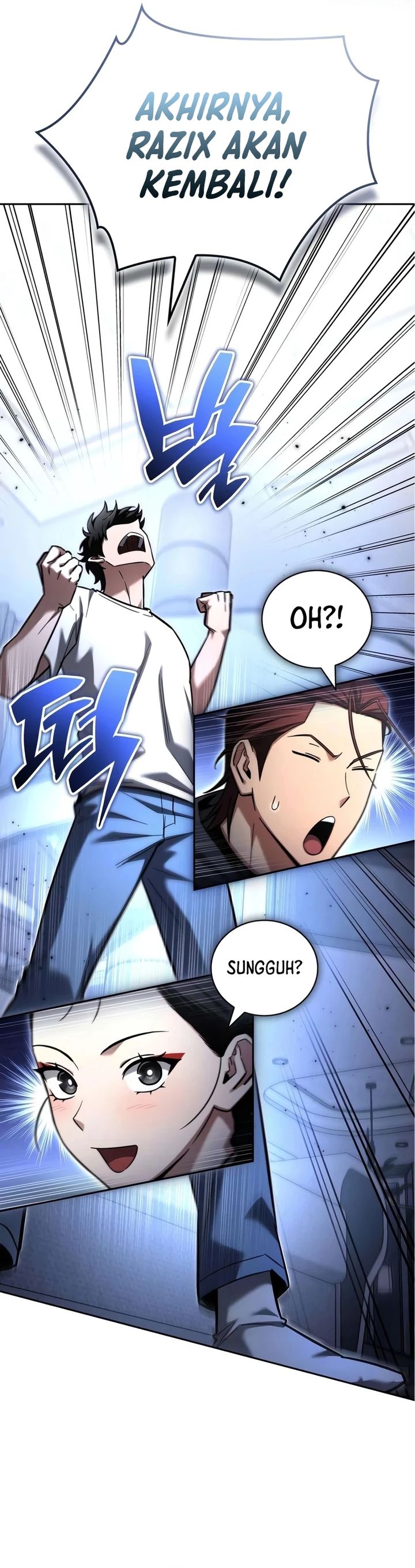 Baca A Wimp’s Strategy Guide to Conquer the Tower Chapter 40 Bahasa Indonesia page 92