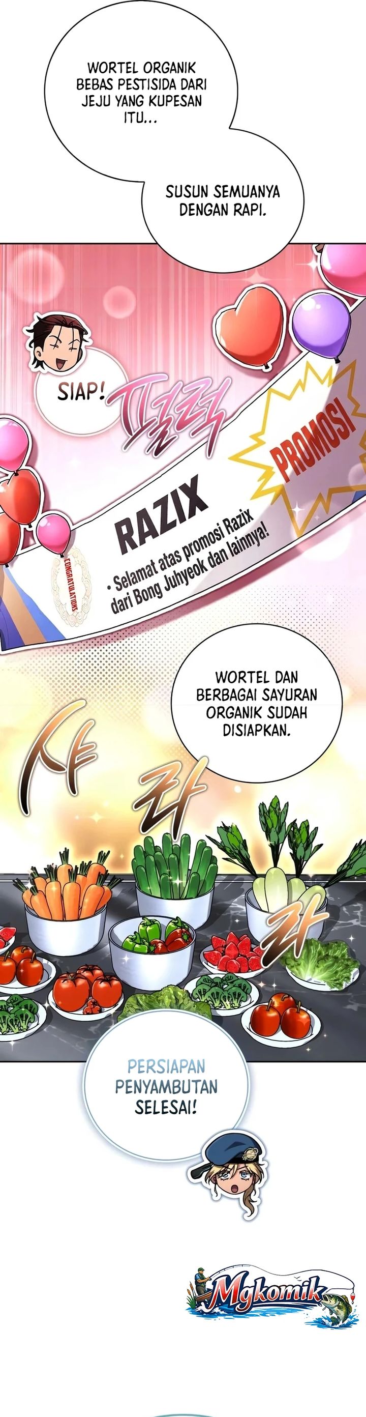 Baca A Wimp’s Strategy Guide to Conquer the Tower Chapter 40 Bahasa Indonesia page 96