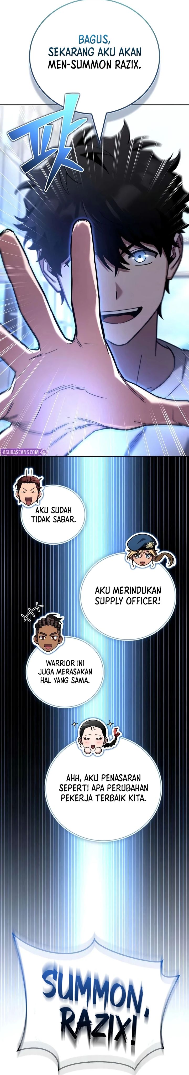 Baca A Wimp’s Strategy Guide to Conquer the Tower Chapter 40 Bahasa Indonesia page 98