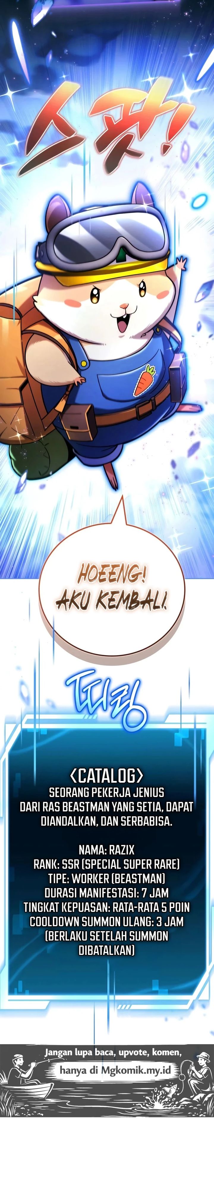 Baca A Wimp’s Strategy Guide to Conquer the Tower Chapter 40 Bahasa Indonesia page 102