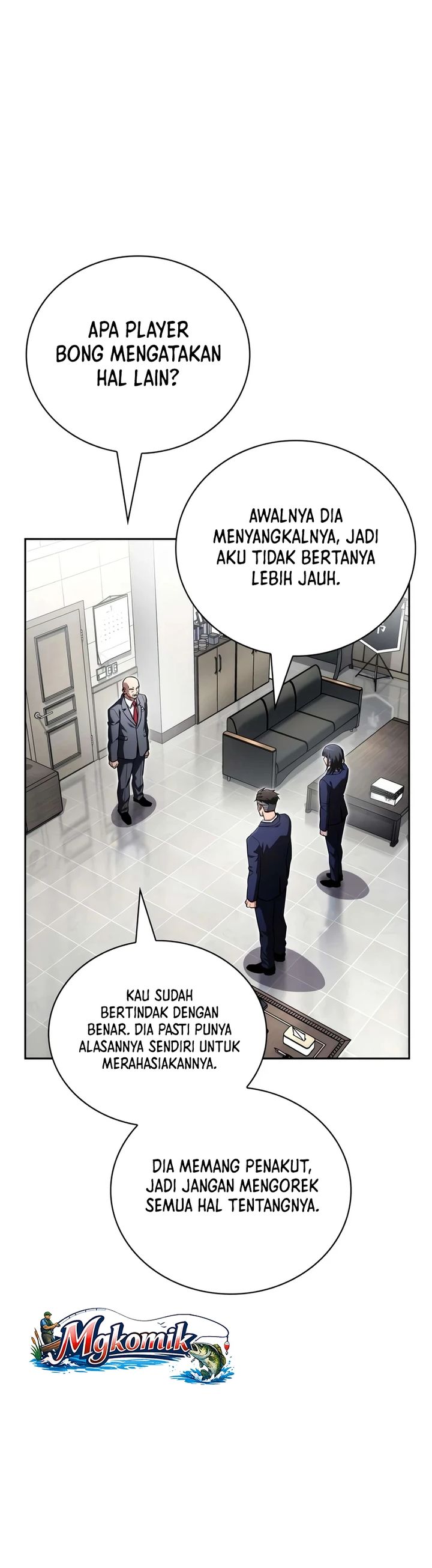 Baca A Wimp’s Strategy Guide to Conquer the Tower Chapter 40 Bahasa Indonesia page 20