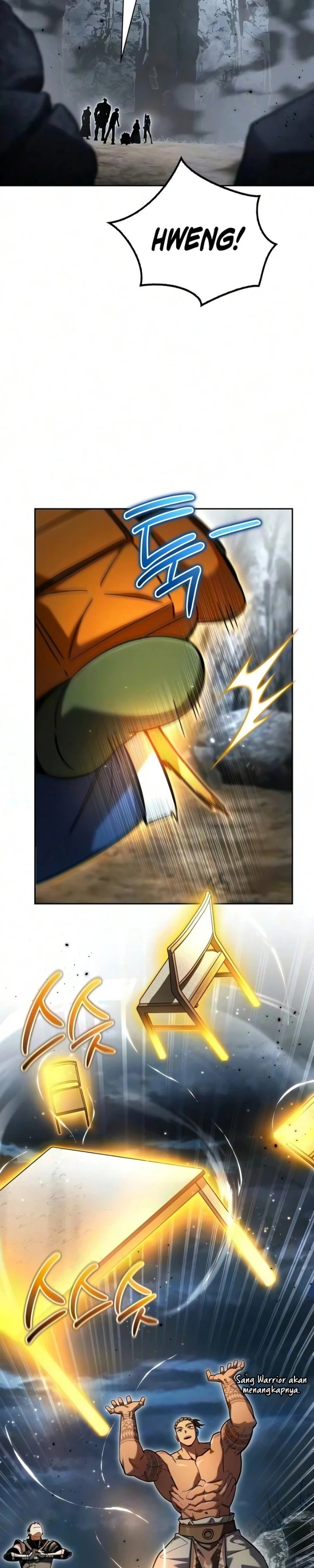 Baca A Wimp’s Strategy Guide to Conquer the Tower Chapter 41 Bahasa Indonesia page 28