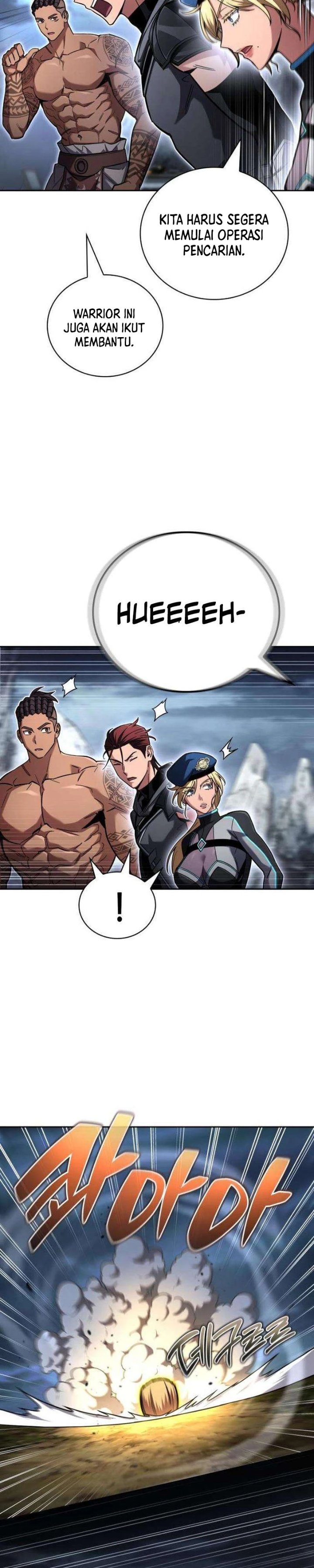Baca A Wimp’s Strategy Guide to Conquer the Tower Chapter 41 Bahasa Indonesia page 44