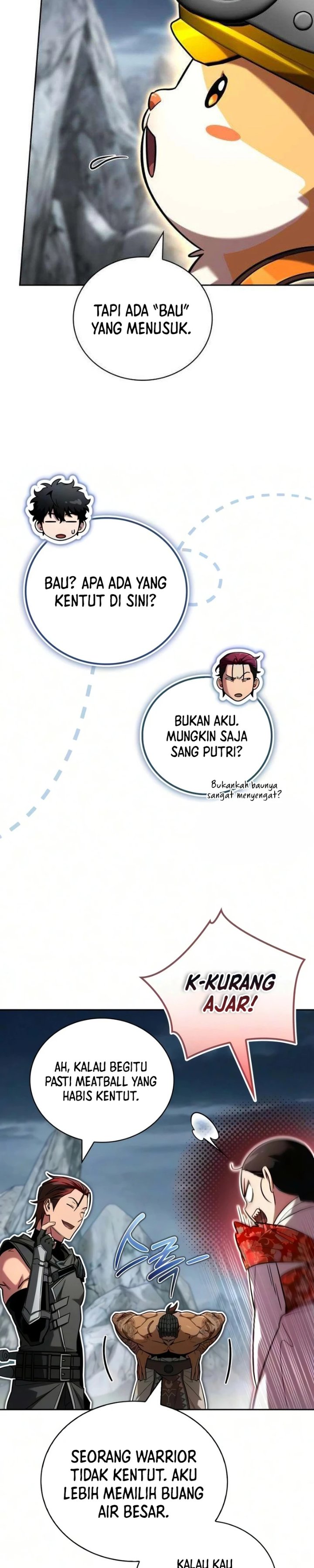 Baca A Wimp’s Strategy Guide to Conquer the Tower Chapter 41 Bahasa Indonesia page 48