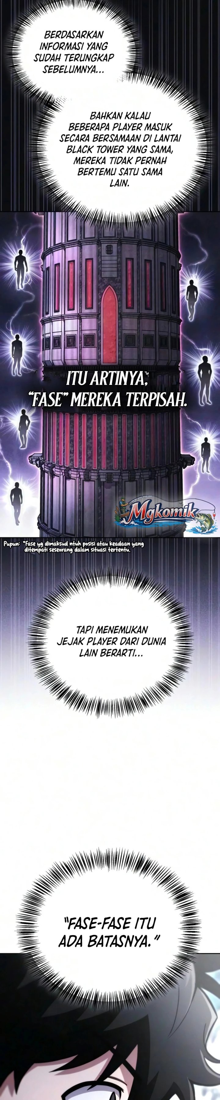 Baca A Wimp’s Strategy Guide to Conquer the Tower Chapter 41 Bahasa Indonesia page 56