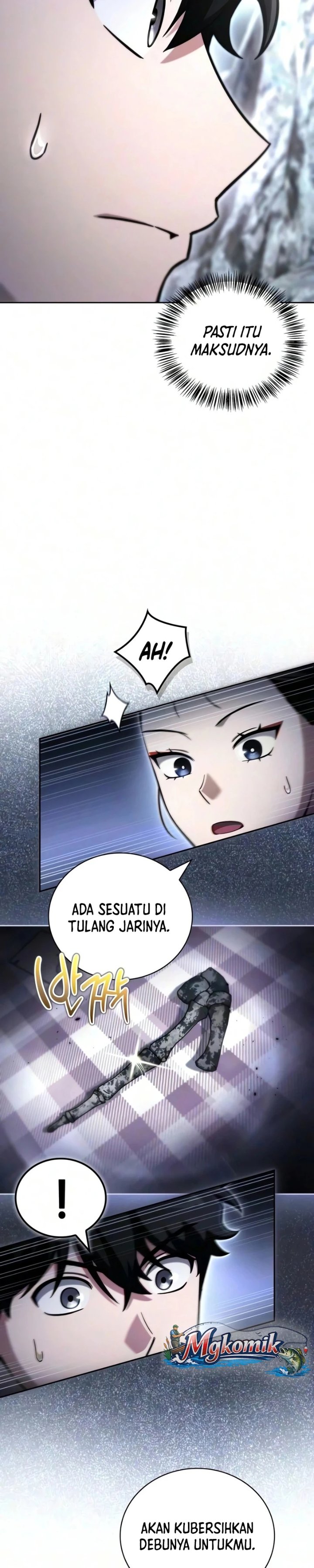 Baca A Wimp’s Strategy Guide to Conquer the Tower Chapter 41 Bahasa Indonesia page 58