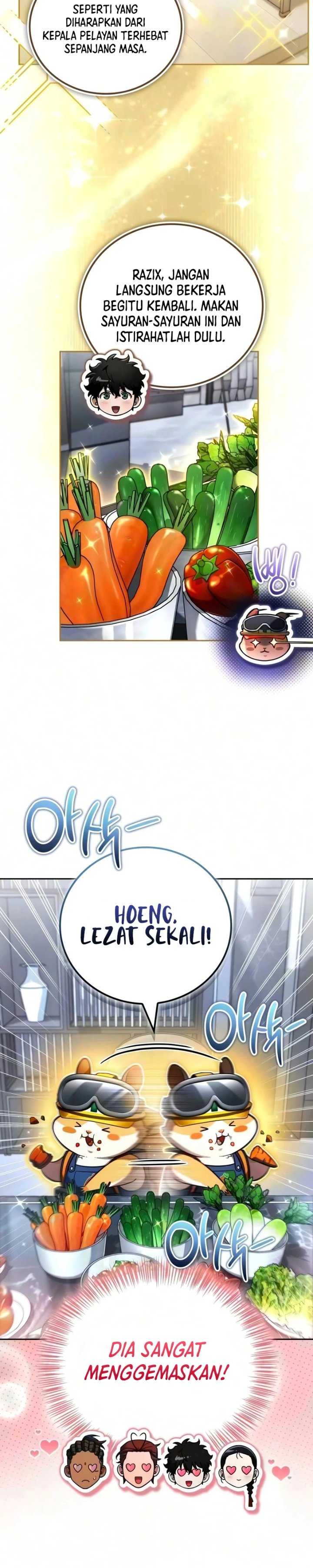 Baca A Wimp’s Strategy Guide to Conquer the Tower Chapter 41 Bahasa Indonesia page 10