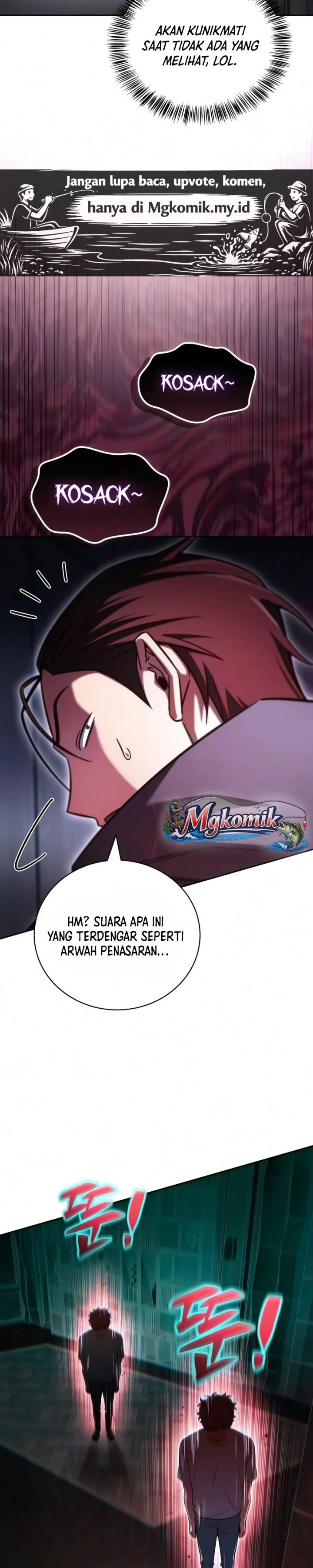 Baca A Wimp’s Strategy Guide to Conquer the Tower Chapter 41 Bahasa Indonesia page 82
