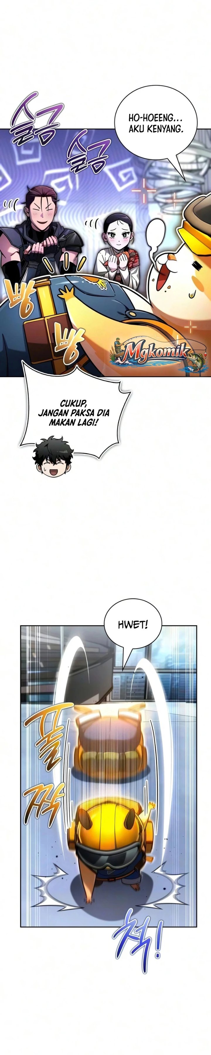 Baca A Wimp’s Strategy Guide to Conquer the Tower Chapter 41 Bahasa Indonesia page 12