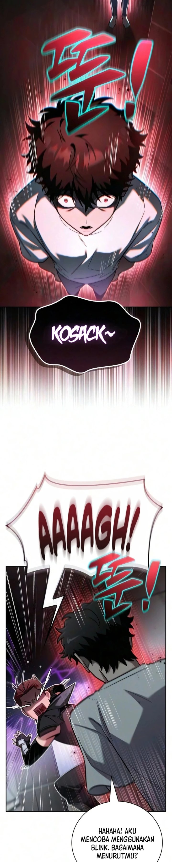 Baca A Wimp’s Strategy Guide to Conquer the Tower Chapter 41 Bahasa Indonesia page 84
