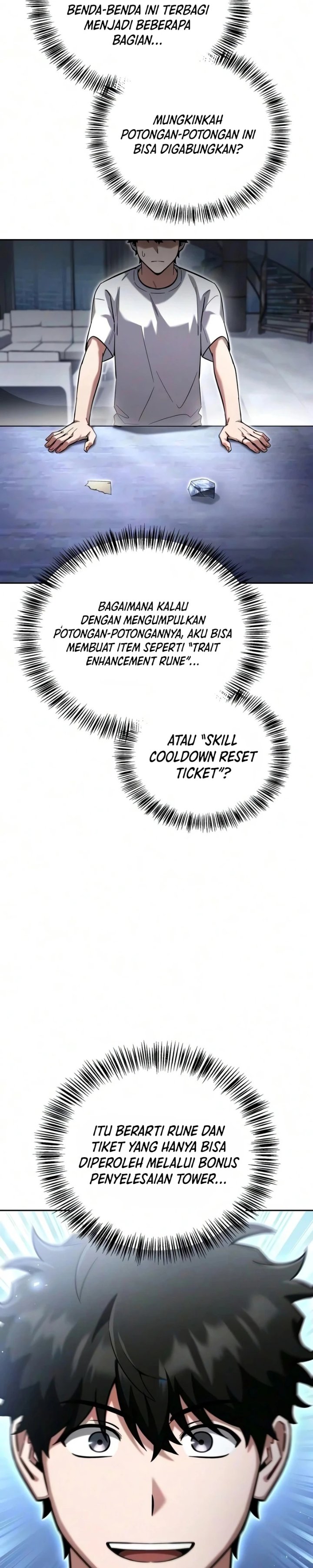 Baca A Wimp’s Strategy Guide to Conquer the Tower Chapter 41 Bahasa Indonesia page 90