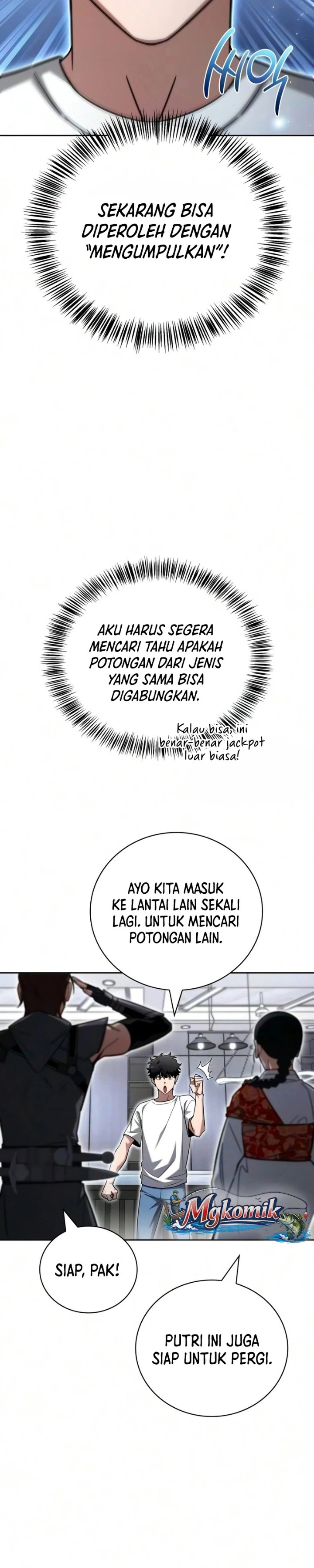 Baca A Wimp’s Strategy Guide to Conquer the Tower Chapter 41 Bahasa Indonesia page 92