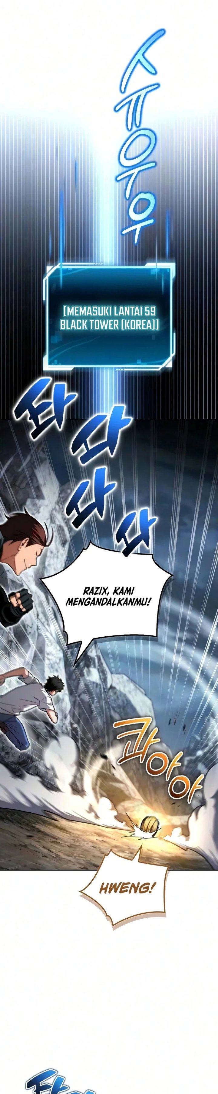 Baca A Wimp’s Strategy Guide to Conquer the Tower Chapter 41 Bahasa Indonesia page 94