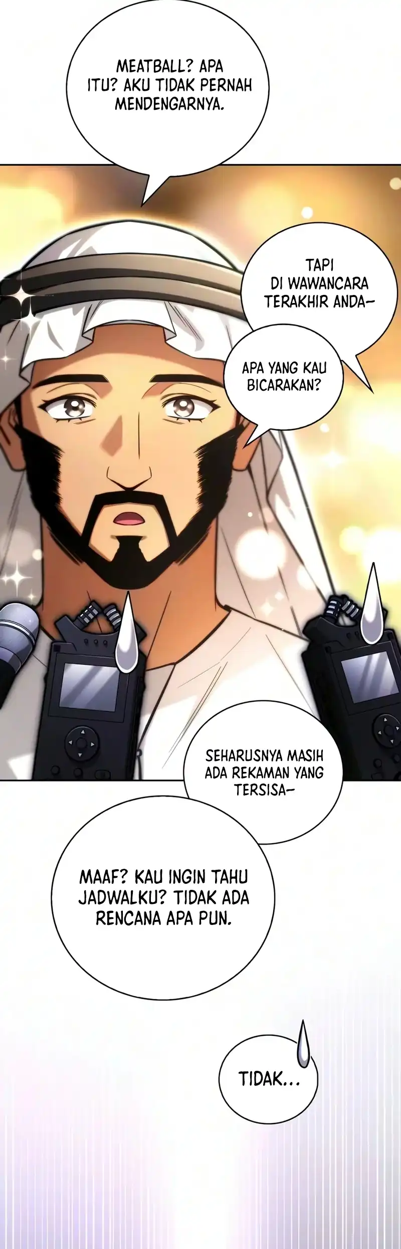 A Wimp's Strategy Guide to Conquer the Tower Chapter 42 - Page 12