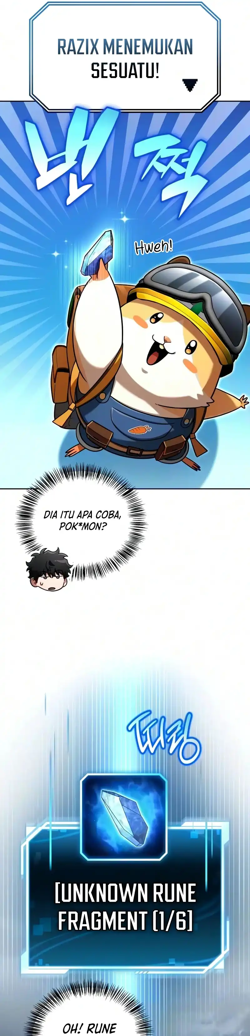 A Wimp's Strategy Guide to Conquer the Tower Chapter 42 - Page 2