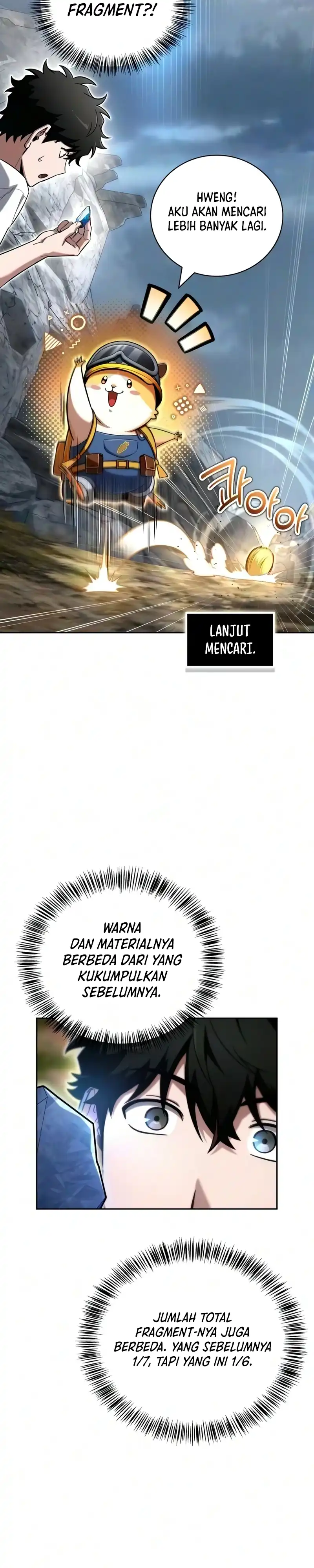 A Wimp's Strategy Guide to Conquer the Tower Chapter 42 - Page 3