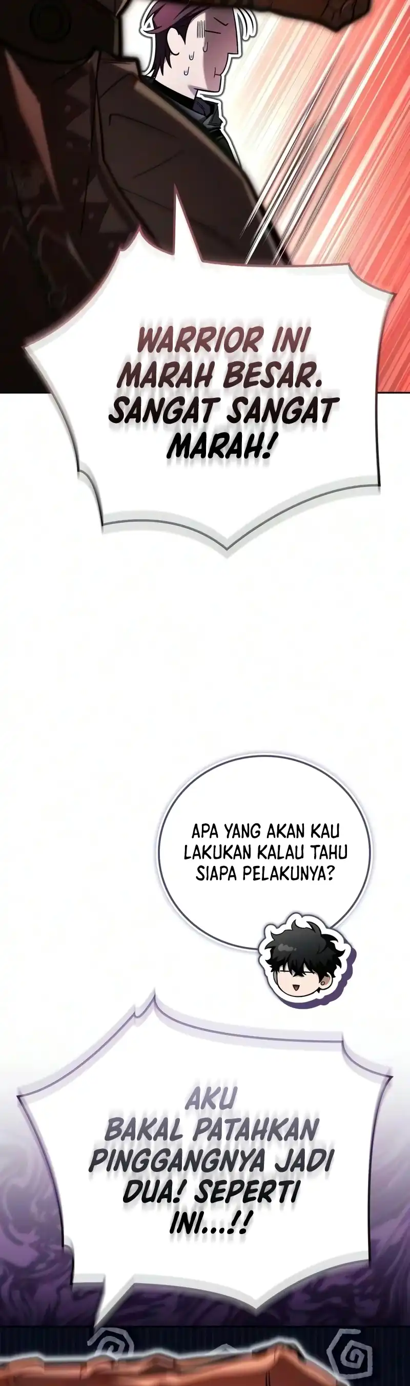 A Wimp's Strategy Guide to Conquer the Tower Chapter 42 - Page 32
