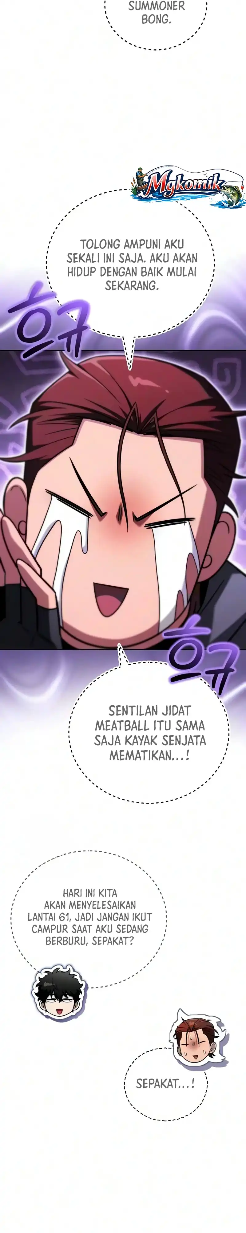 A Wimp's Strategy Guide to Conquer the Tower Chapter 42 - Page 34