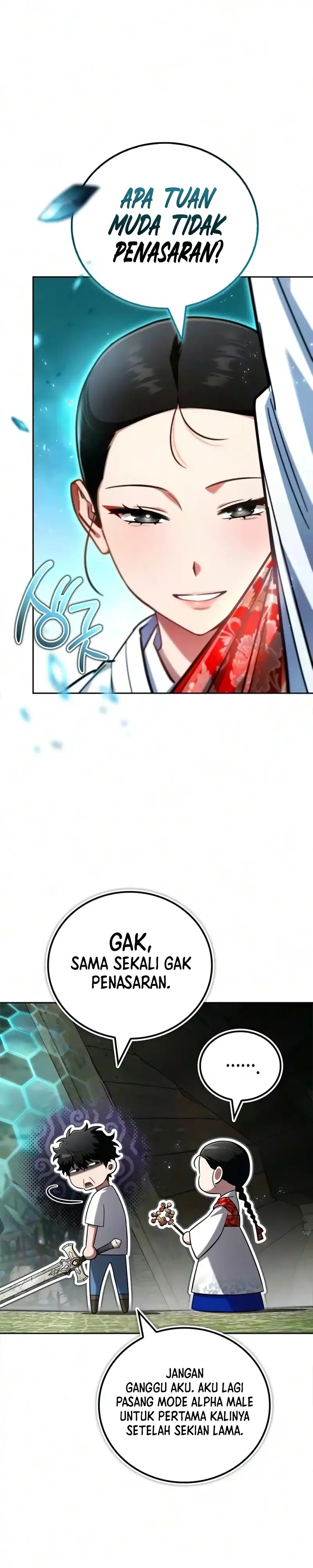 A Wimp's Strategy Guide to Conquer the Tower Chapter 42 - Page 38