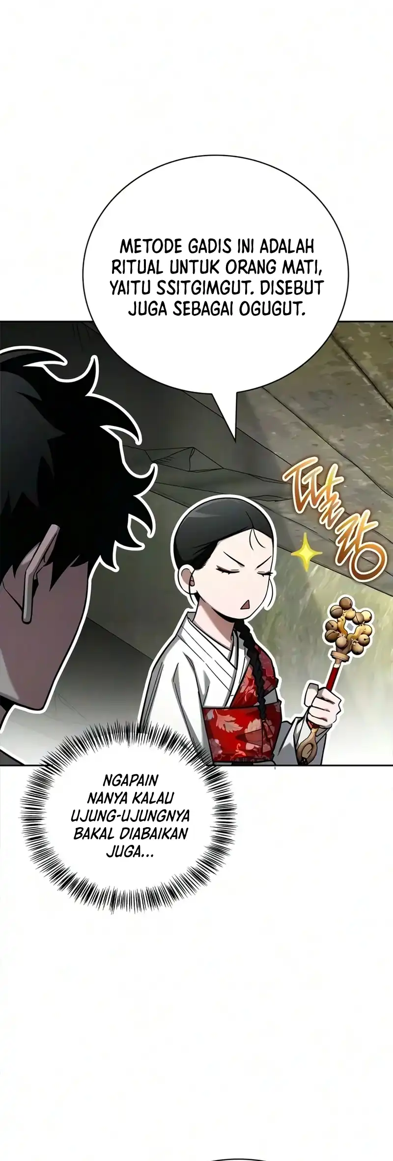 A Wimp's Strategy Guide to Conquer the Tower Chapter 42 - Page 39