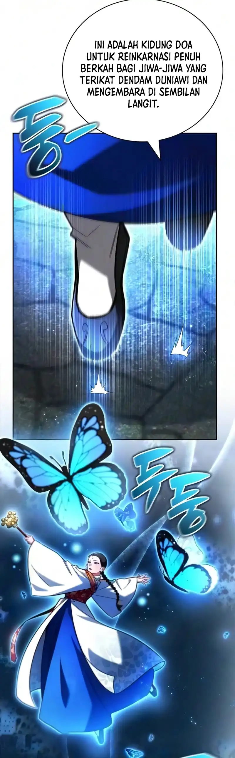 A Wimp's Strategy Guide to Conquer the Tower Chapter 42 - Page 40