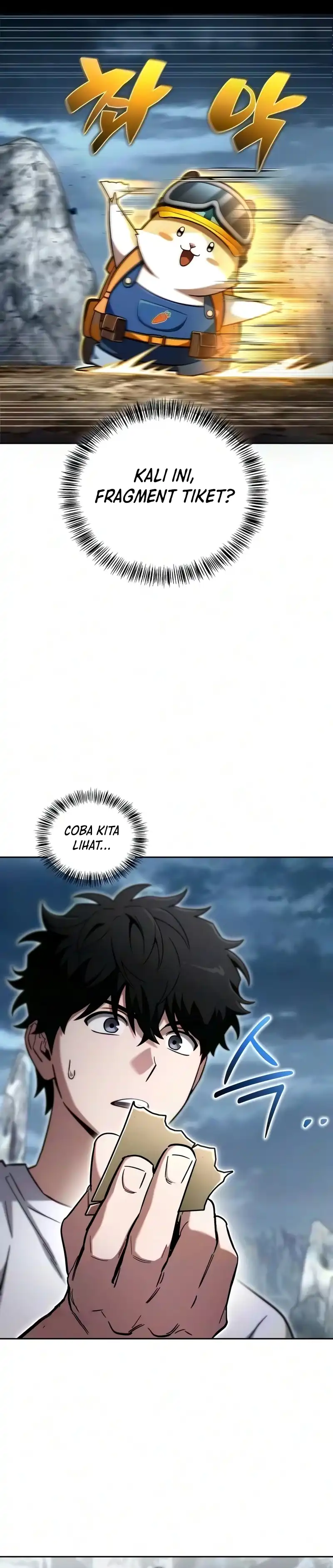 A Wimp's Strategy Guide to Conquer the Tower Chapter 42 - Page 5