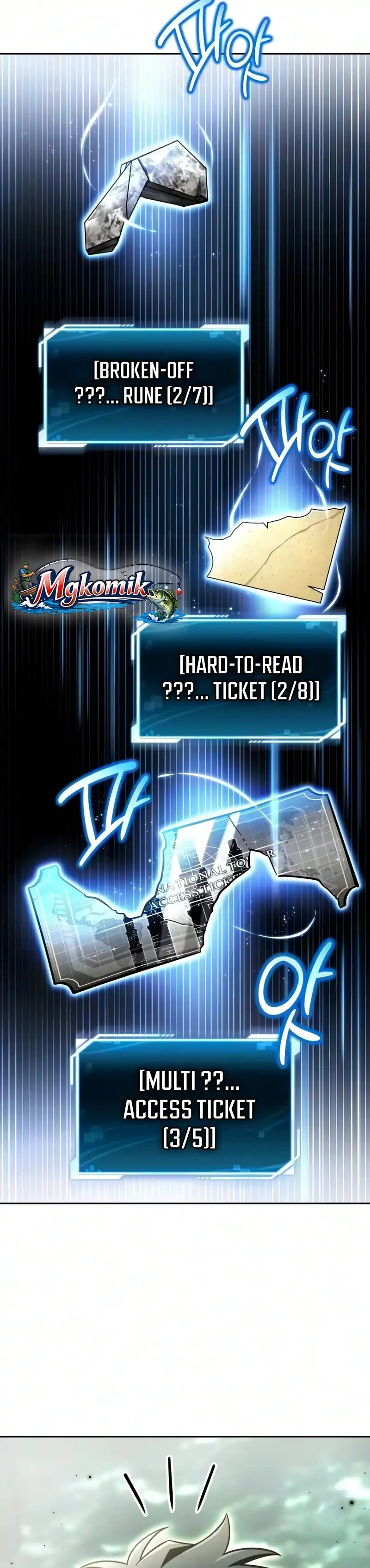 A Wimp's Strategy Guide to Conquer the Tower Chapter 42 - Page 50