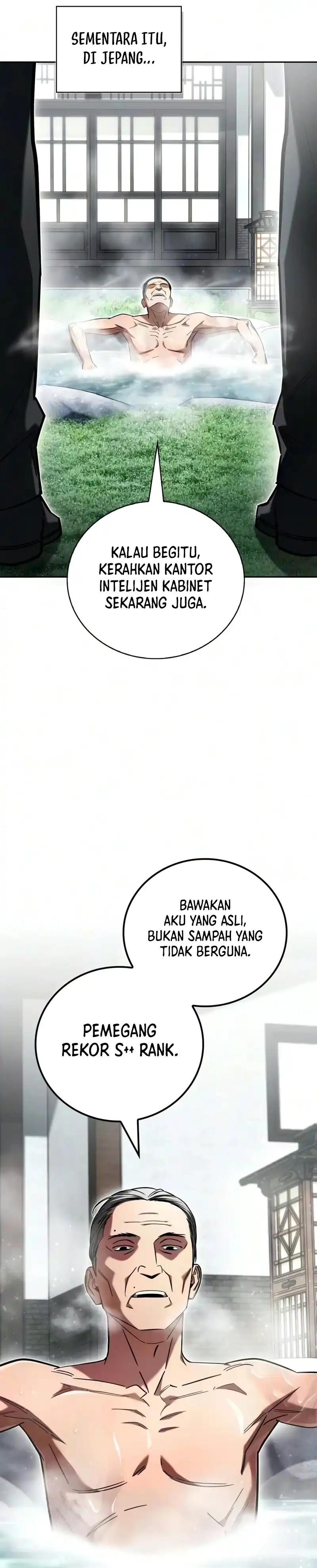 A Wimp's Strategy Guide to Conquer the Tower Chapter 42 - Page 9