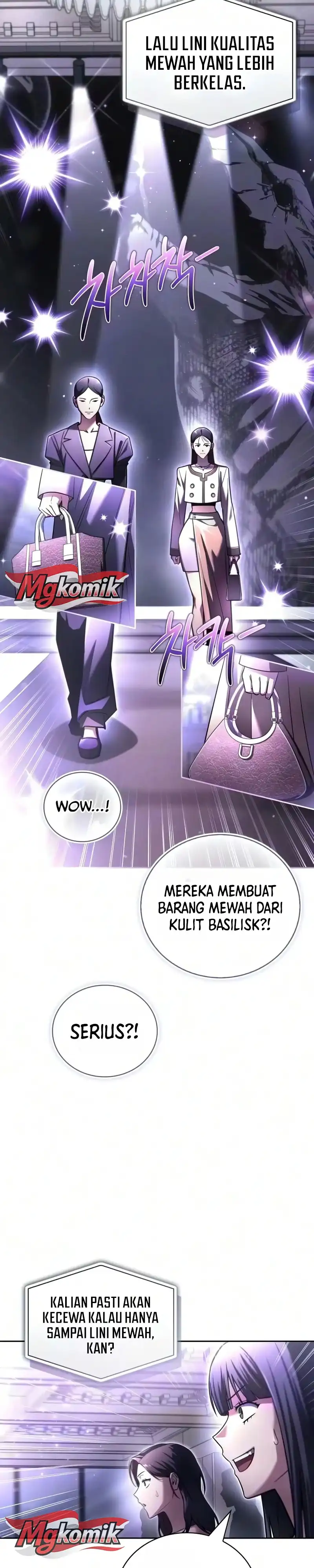 Baca A Wimp’s Strategy Guide to Conquer the Tower Chapter 43 Bahasa Indonesia page 24