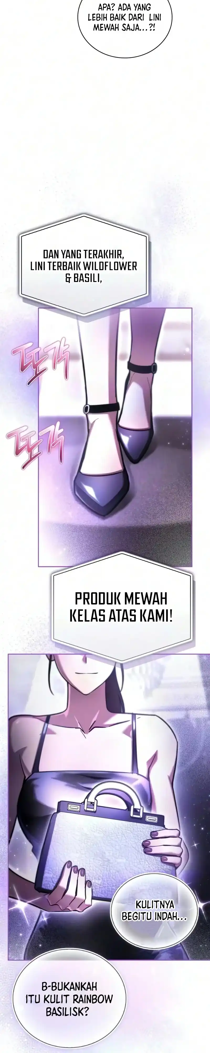 Baca A Wimp’s Strategy Guide to Conquer the Tower Chapter 43 Bahasa Indonesia page 26