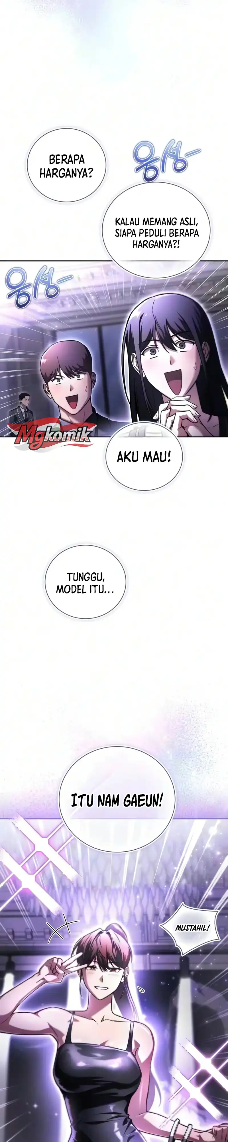Baca A Wimp’s Strategy Guide to Conquer the Tower Chapter 43 Bahasa Indonesia page 28