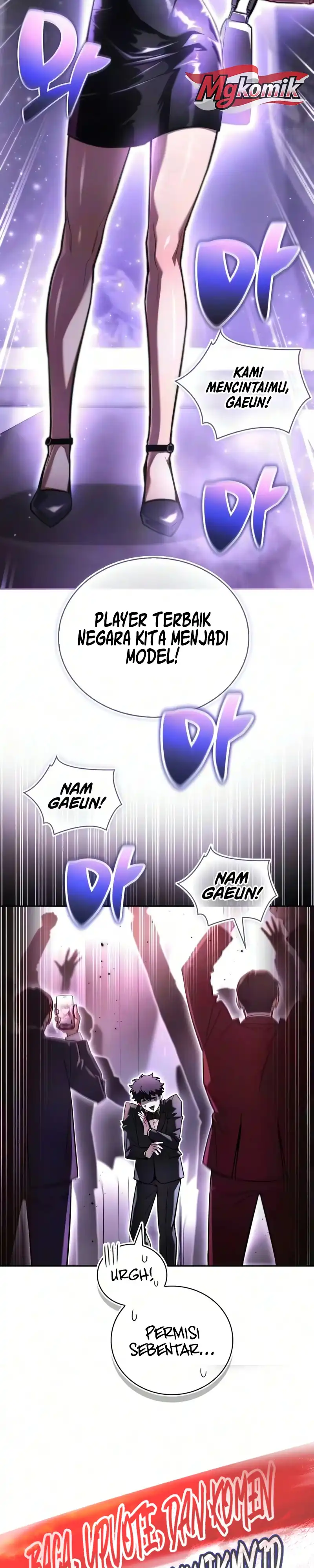 Baca A Wimp’s Strategy Guide to Conquer the Tower Chapter 43 Bahasa Indonesia page 30