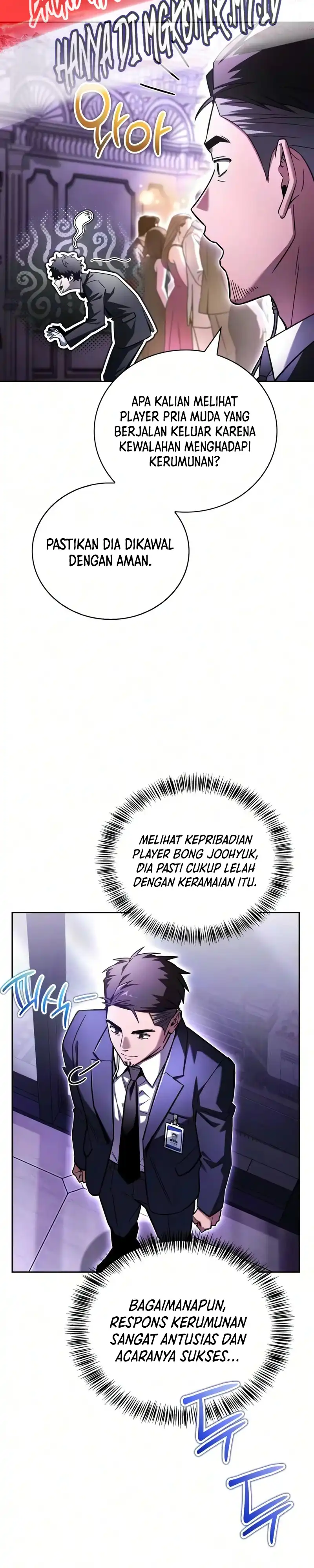 Baca A Wimp’s Strategy Guide to Conquer the Tower Chapter 43 Bahasa Indonesia page 32