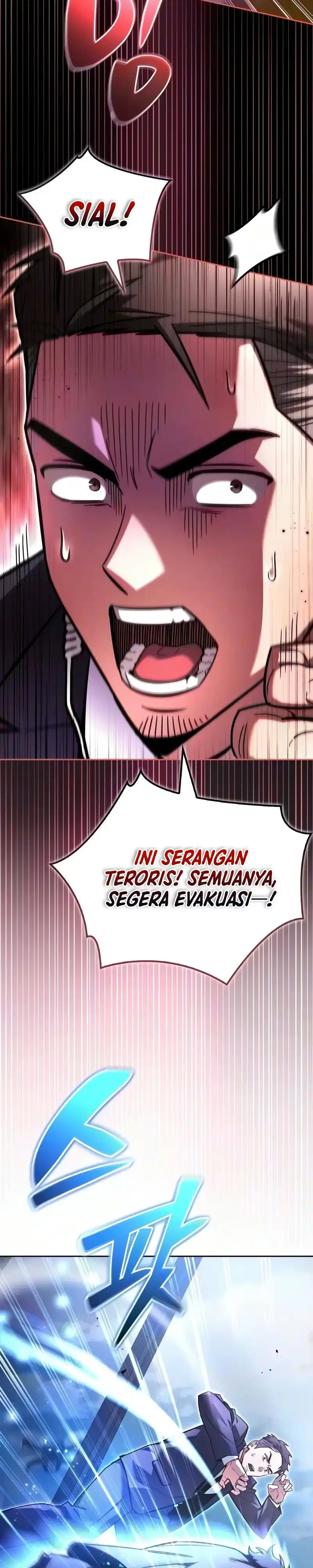 Baca A Wimp’s Strategy Guide to Conquer the Tower Chapter 43 Bahasa Indonesia page 38