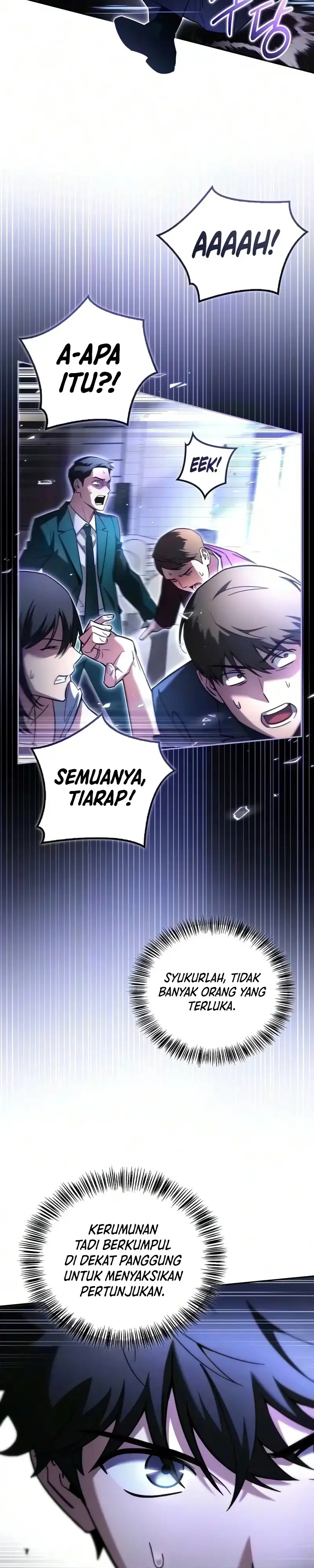 Baca A Wimp’s Strategy Guide to Conquer the Tower Chapter 43 Bahasa Indonesia page 44