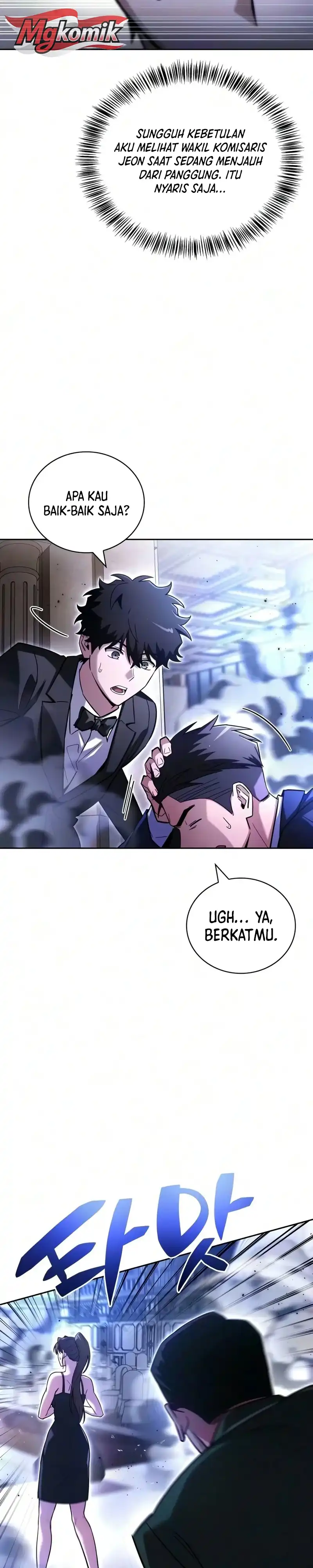 Baca A Wimp’s Strategy Guide to Conquer the Tower Chapter 43 Bahasa Indonesia page 46