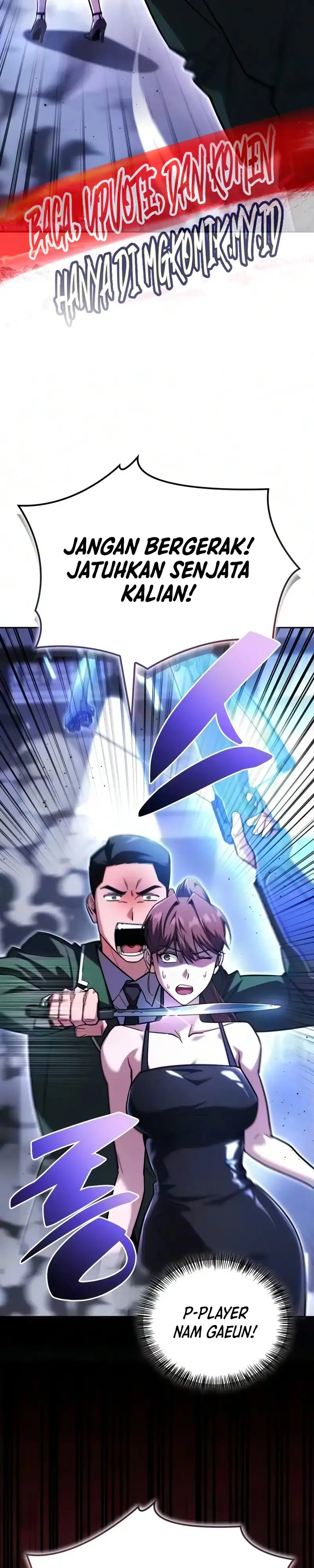 Baca A Wimp’s Strategy Guide to Conquer the Tower Chapter 43 Bahasa Indonesia page 48