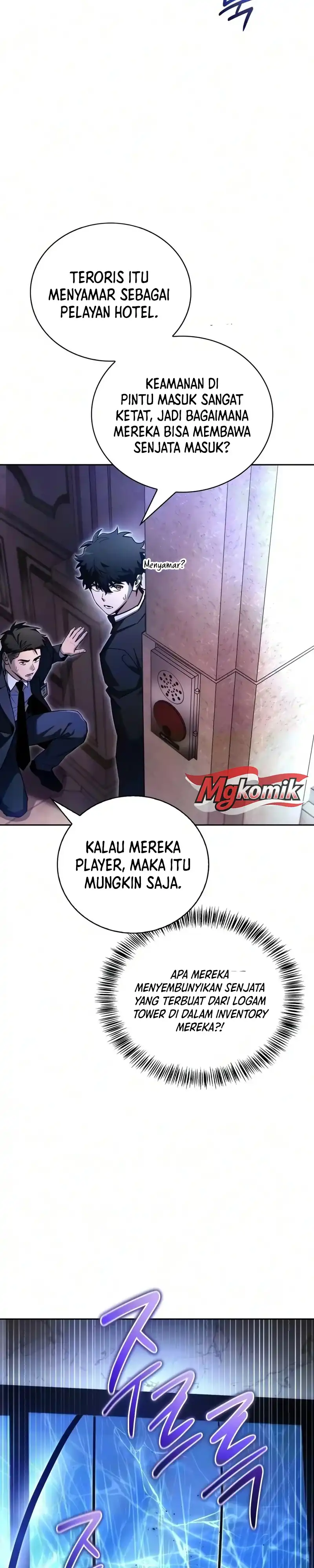 Baca A Wimp’s Strategy Guide to Conquer the Tower Chapter 43 Bahasa Indonesia page 52
