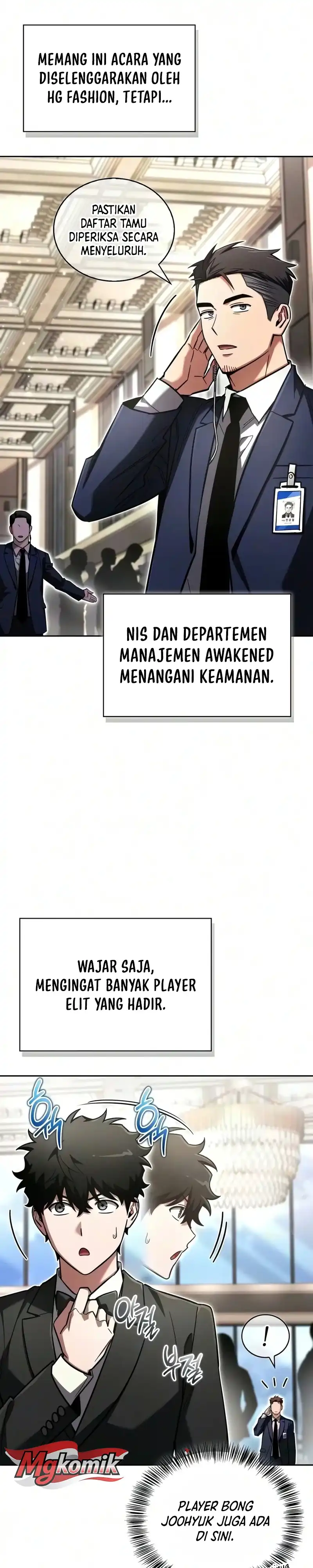 Baca A Wimp’s Strategy Guide to Conquer the Tower Chapter 43 Bahasa Indonesia page 8