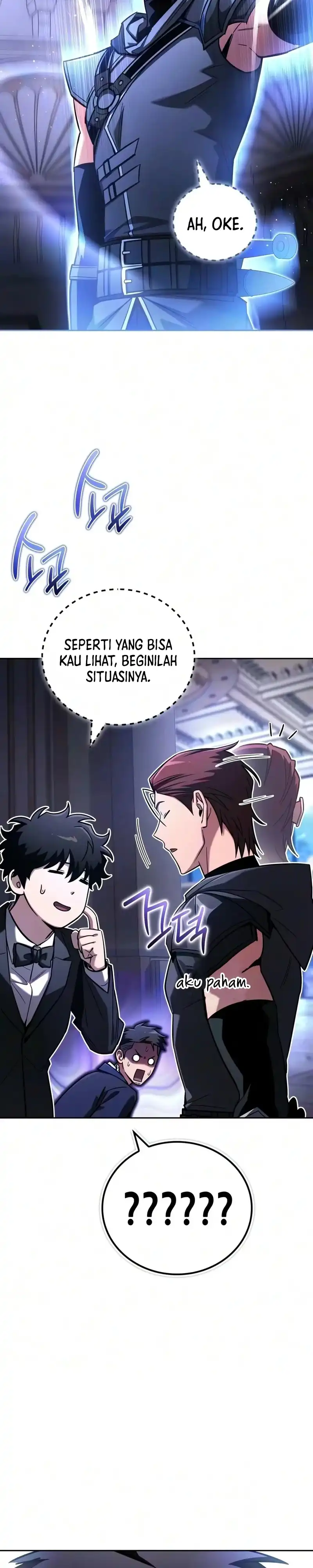Baca A Wimp’s Strategy Guide to Conquer the Tower Chapter 43 Bahasa Indonesia page 62