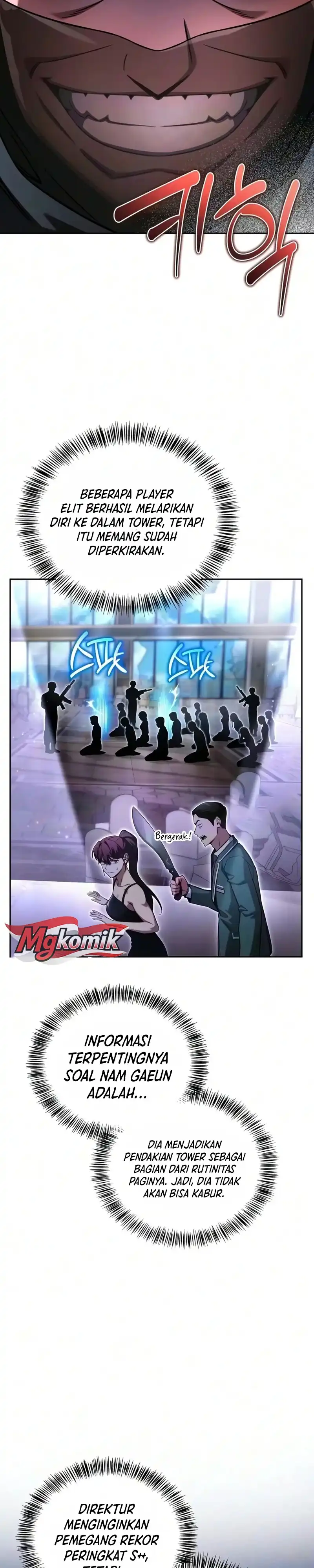 Baca A Wimp’s Strategy Guide to Conquer the Tower Chapter 43 Bahasa Indonesia page 66