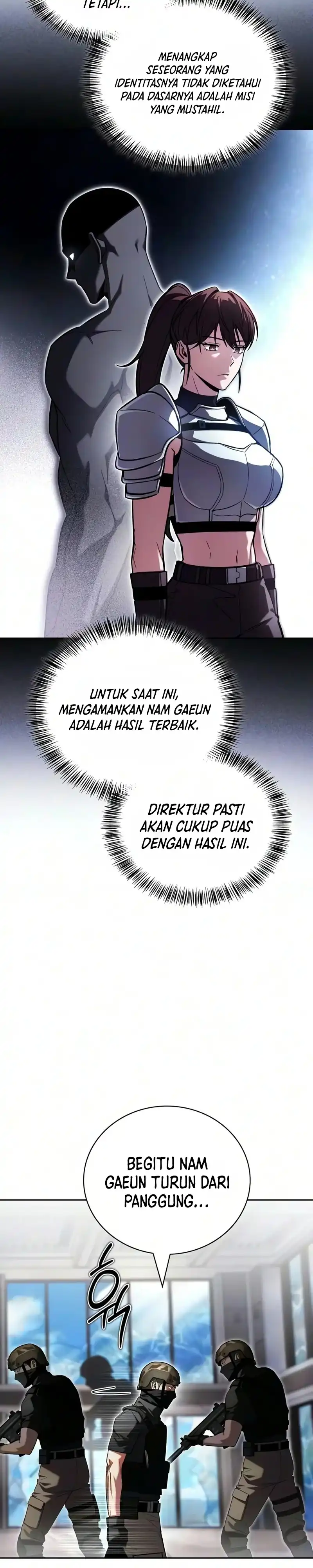 Baca A Wimp’s Strategy Guide to Conquer the Tower Chapter 43 Bahasa Indonesia page 68